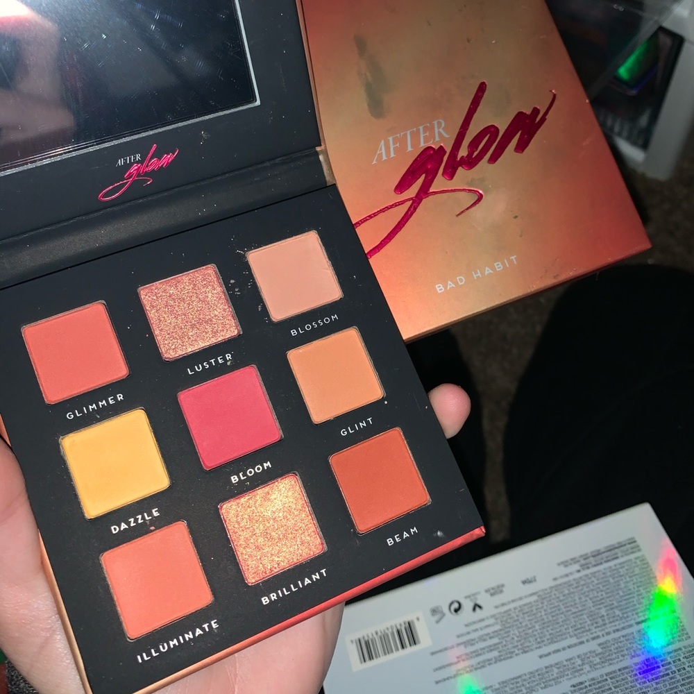 Eyeshadow Pallet